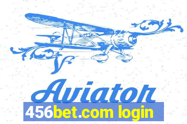 456bet.com login