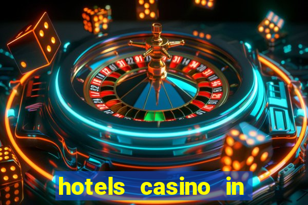 hotels casino in las vegas