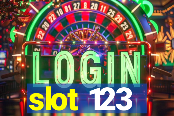 slot 123