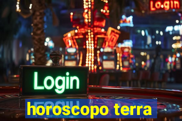 horoscopo terra