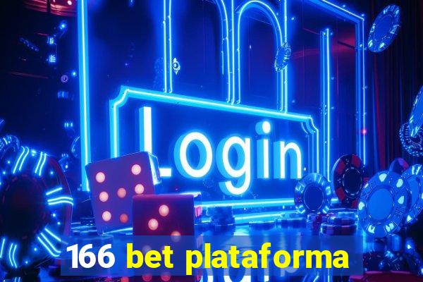 166 bet plataforma