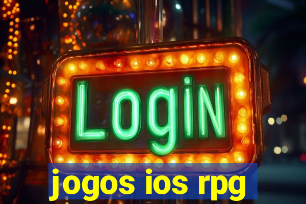 jogos ios rpg