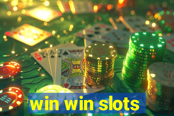 win win slots