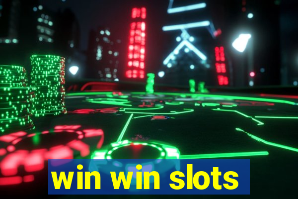 win win slots