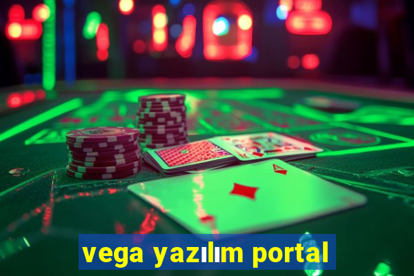 vega yazılım portal