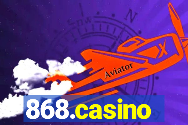 868.casino