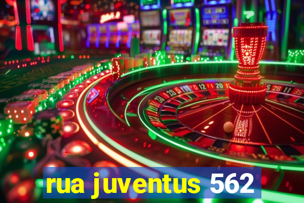 rua juventus 562