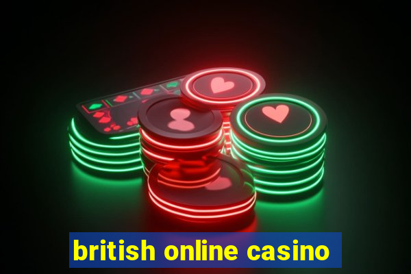 british online casino