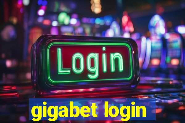 gigabet login