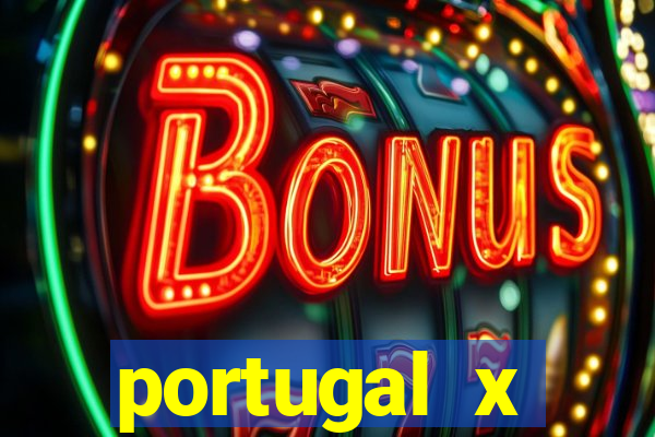 portugal x eslovenia onde assistir