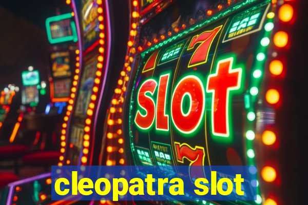 cleopatra slot