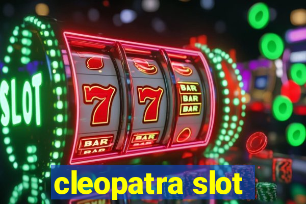 cleopatra slot