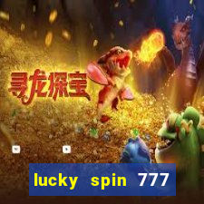 lucky spin 777 jili big winner