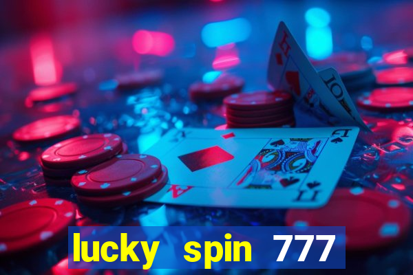 lucky spin 777 jili big winner