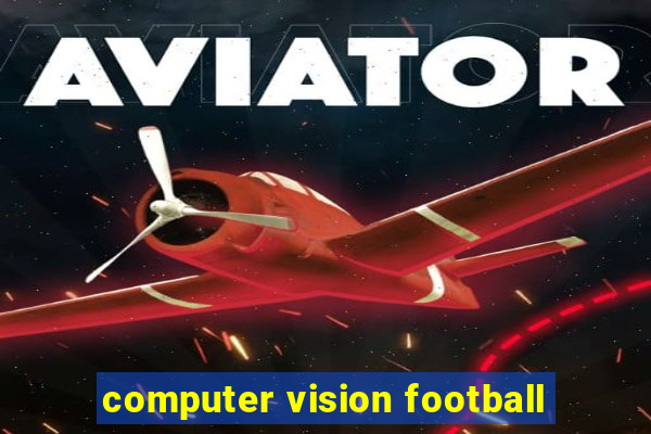 computer vision football