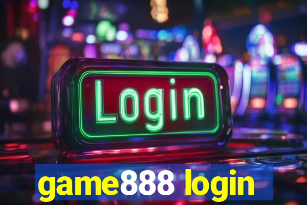 game888 login