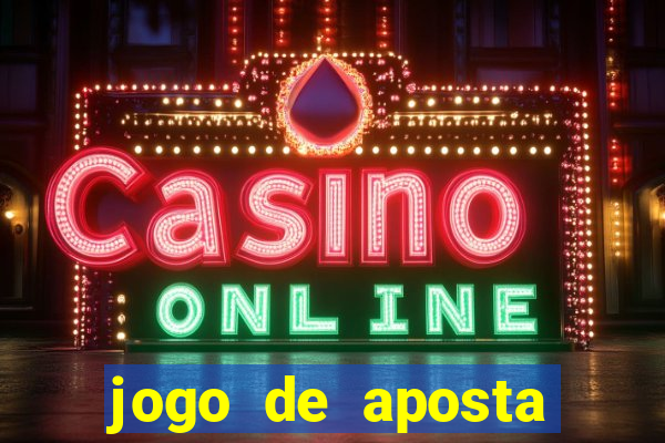 jogo de aposta online com 1 real