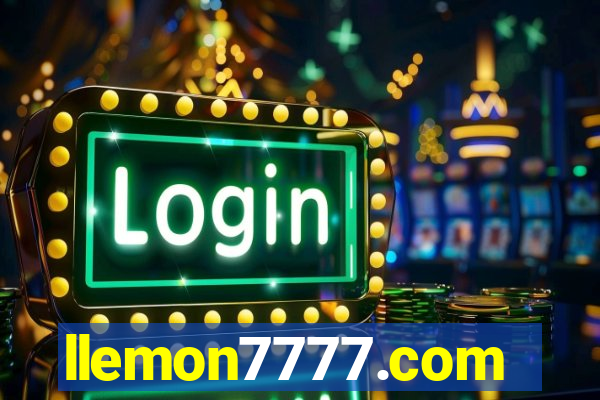 llemon7777.com