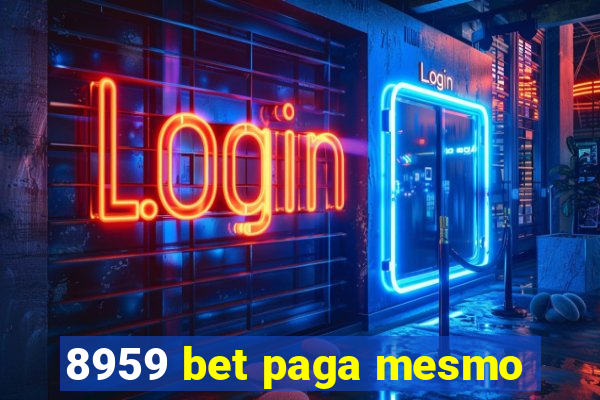 8959 bet paga mesmo