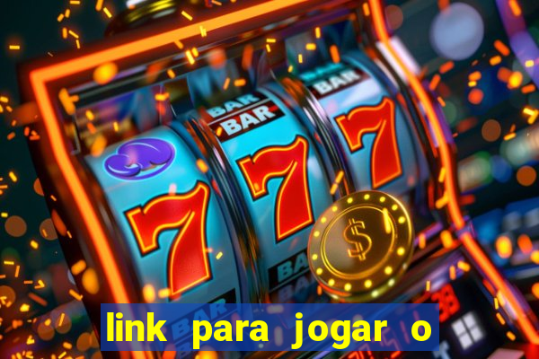 link para jogar o jogo do tigre