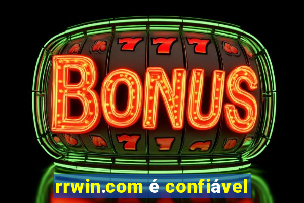 rrwin.com é confiável