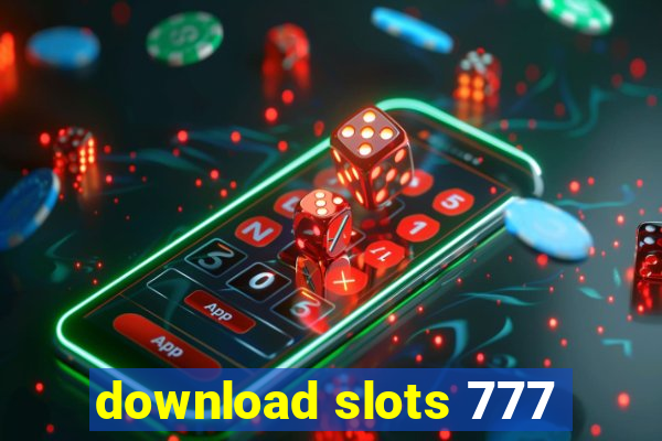 download slots 777