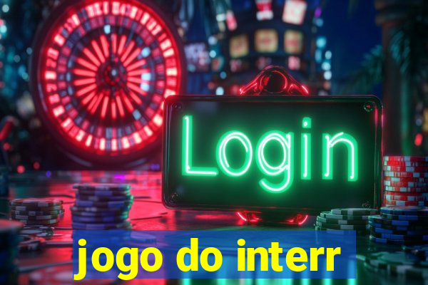 jogo do interr