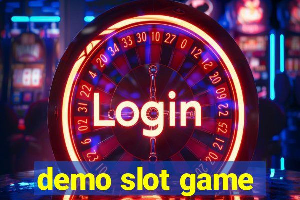 demo slot game