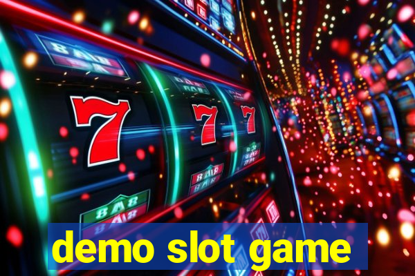 demo slot game