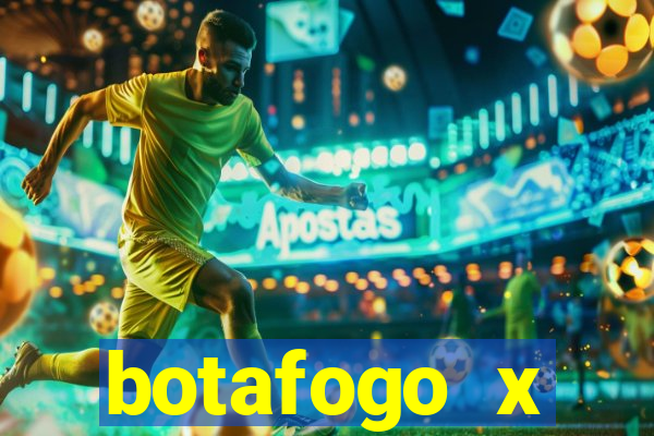 botafogo x atlético pr