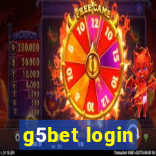 g5bet login