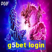 g5bet login