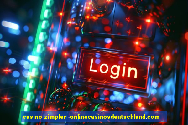 casino zimpler -onlinecasinosdeutschland.com