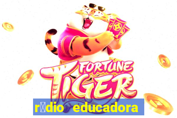 r谩dio educadora de caetit茅