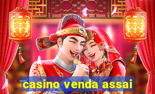 casino venda assai