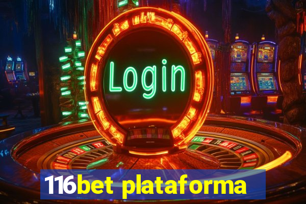 116bet plataforma