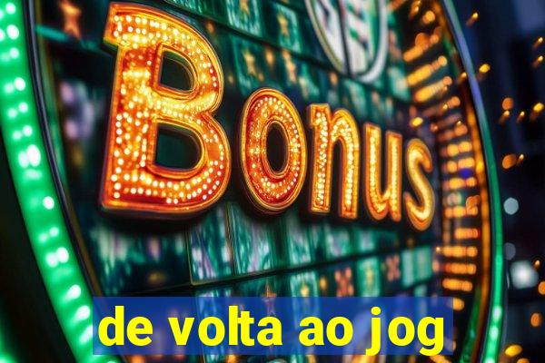 de volta ao jog