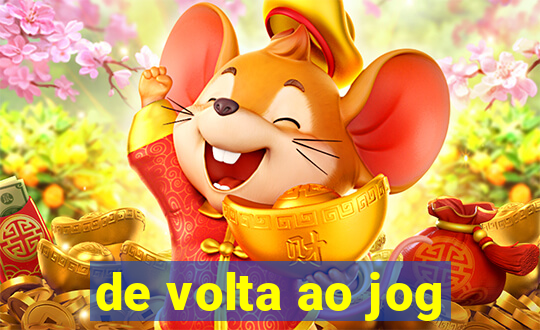 de volta ao jog