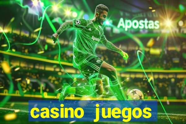 casino juegos gratis maquinas