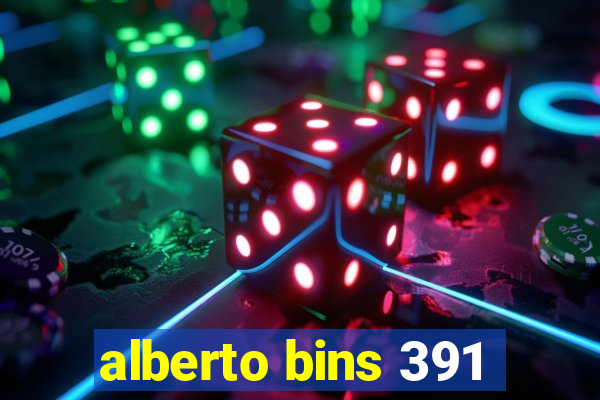 alberto bins 391