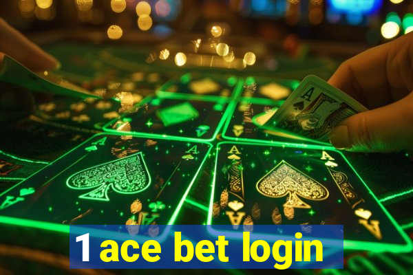 1 ace bet login