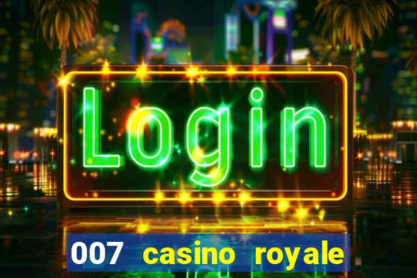 007 casino royale online hd