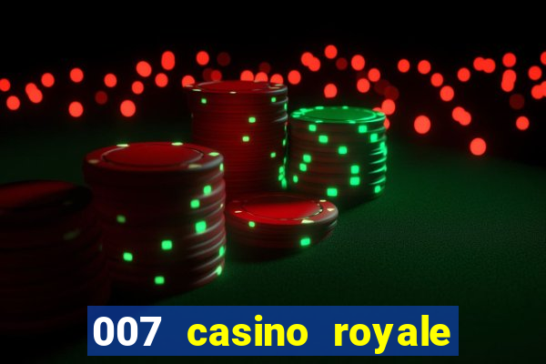 007 casino royale online hd