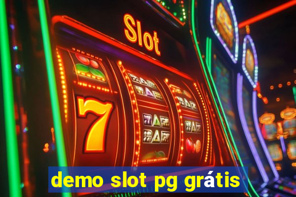 demo slot pg grátis