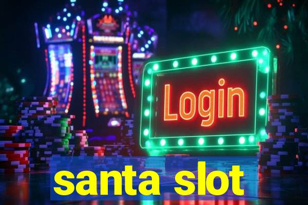 santa slot