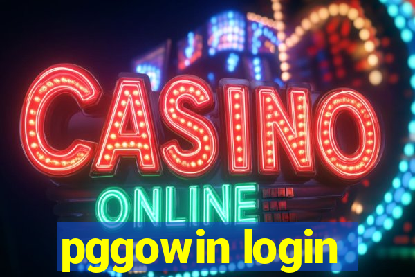 pggowin login