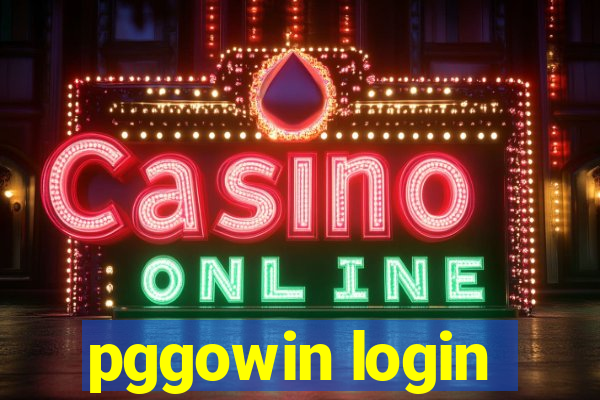 pggowin login