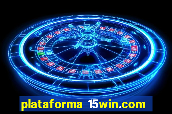 plataforma 15win.com