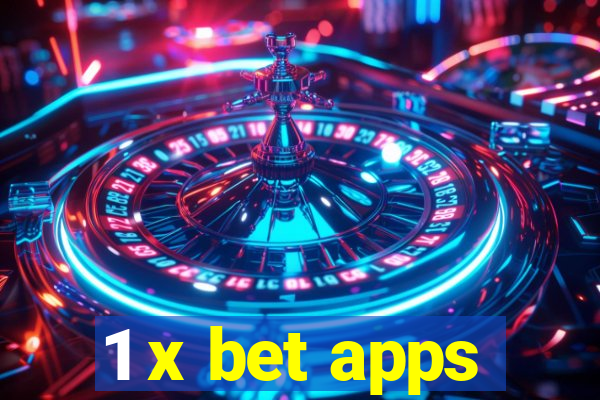 1 x bet apps