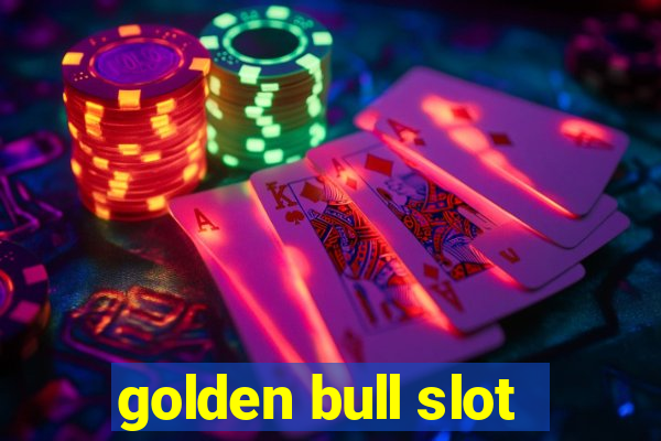 golden bull slot